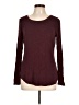 Ann Taylor Burgundy Pullover Sweater Size L - photo 1
