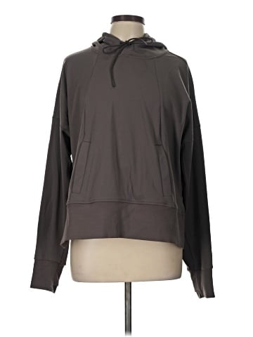Athleta Zip Up Hoodie (view 1)