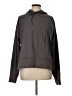 Athleta Gray Zip Up Hoodie Size L - photo 1