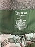 Tek Gear Camo Green Athletic Shorts Size S - photo 3