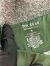 Tek Gear Camo Green Athletic Shorts Size S - photo 4