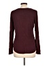 Ann Taylor Burgundy Pullover Sweater Size L - photo 2