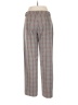 Chadwicks Plaid Gray Casual Pants Size 8 (petite) - photo 2