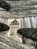 Adidas 100% Polyester Gray Active Pants Size 14 - 16 - photo 7