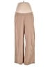 Purejill Tan Casual Pants Size M - photo 1