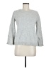 J.Crew Mercantile Gray Pullover Sweater Size M - photo 1