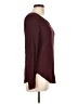 Ann Taylor Burgundy Pullover Sweater Size L - photo 4