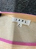 THML Print Tan Pullover Sweater Size S - photo 7