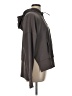 Athleta Gray Zip Up Hoodie Size L - photo 4