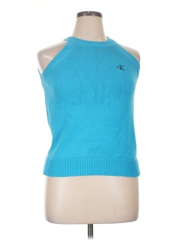 CALVIN KLEIN JEANS Sweater Vest (view 1)