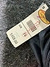 Talbots Solid Black Formal Skirt Size 14 - photo 5