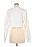 Beyond Yoga White Sweatshirt Size M - photo 2
