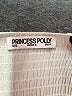 Princess Polly Ivory Long Sleeve Turtleneck Size 2 - photo 7