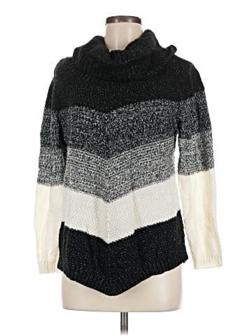 By & By Turtleneck Sweater (view 1)