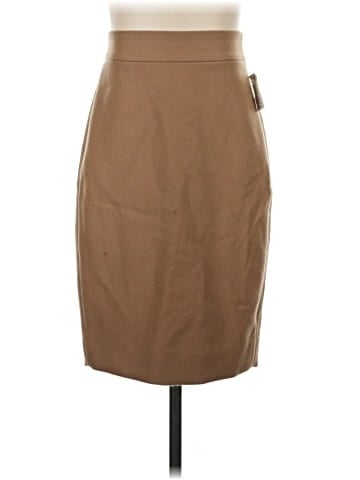 J.Crew Wool Skirt (view 1)