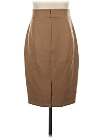 J.Crew Wool Skirt (view 2)