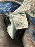 Levi's Blue Denim Shorts Size 27 waist - photo 5