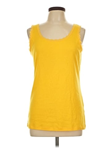 Jones New York Sport Sleeveless T-Shirt (view 1)