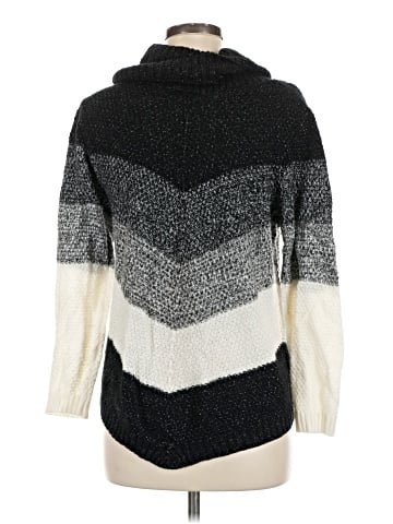 By & By Turtleneck Sweater (view 2)