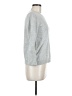 J.Crew Mercantile Gray Pullover Sweater Size M - photo 4
