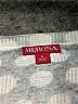 Merona Polka Dots Black Cardigan Size L - photo 7