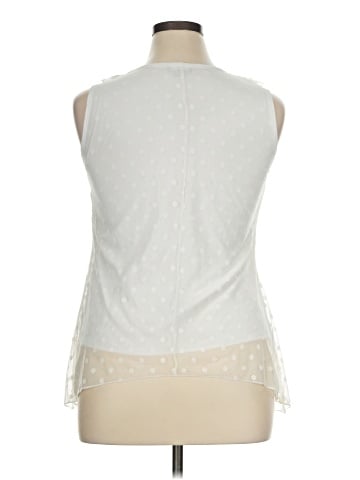 Shannon Ford New York Sleeveless Blouse (view 2)