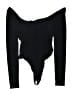 Moda International Black Bodysuit Size XS - photo 1