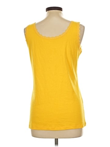 Jones New York Sport Sleeveless T-Shirt (view 2)