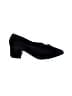 Torrid Black Heels Size 6 1/2 (X-wide) - photo 1