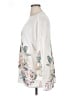 J.Jill Floral Ivory Pullover Sweater Size XL - photo 5