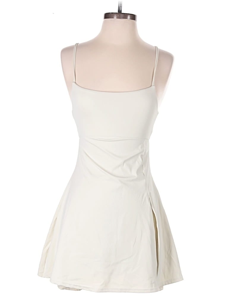 Pre-owned Unbranded Romper In Ivory
