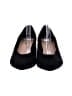 Torrid Black Heels Size 6 1/2 (X-wide) - photo 2