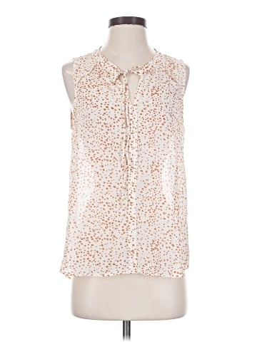 Fun2Fun Sleeveless Blouse (view 1)