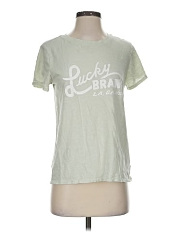 Lucky Brand Short Sleeve T-Shirt (view 1)