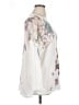 J.Jill Floral Ivory Pullover Sweater Size XL - photo 4