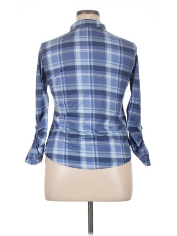 No Comment Long Sleeve Blouse (view 2)
