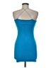 Zara Blue Cocktail Dress Size M - photo 2