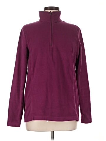 Lands' End Turtleneck Sweater (view 1)