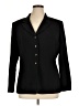 Le Suit Black Blazer Size 16 - photo 1