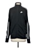 Nike 100% Polyester Black Track Jacket Size S - photo 1