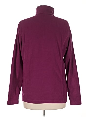Lands' End Turtleneck Sweater (view 2)