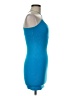 Zara Blue Cocktail Dress Size M - photo 4