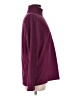Lands' End 100% Polyester Burgundy Turtleneck Sweater Size M - photo 4