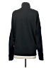 Nike 100% Polyester Black Track Jacket Size S - photo 2
