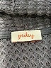 Pixley Gray Cardigan Size S - photo 7