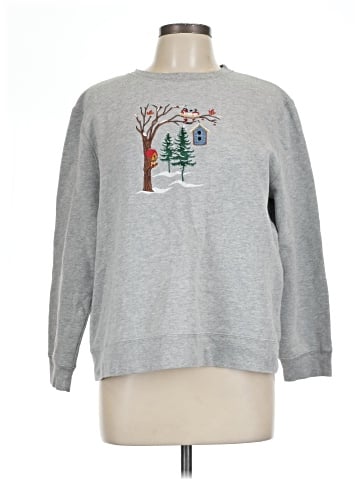 Bar III Long Sleeve Top (view 1)