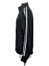 Nike 100% Polyester Black Track Jacket Size S - photo 5