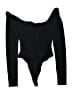 Moda International Black Bodysuit Size XS - photo 2