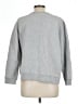 Bar III 100% Polyester Graphic Gray Orange Long Sleeve Top Size L - photo 2