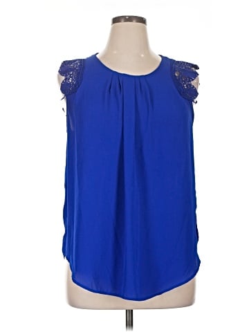 Trende Sleeveless Blouse (view 1)